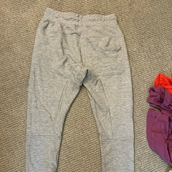 Men’s Rawgear jogger sweatpants size M grey - Picture 2 of 2